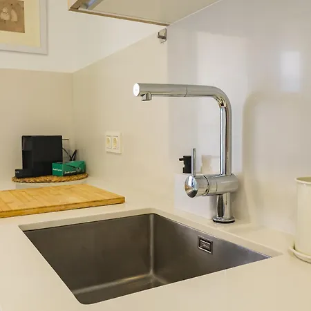 Cubo's Urban Sky West View 5 アパート マラガ