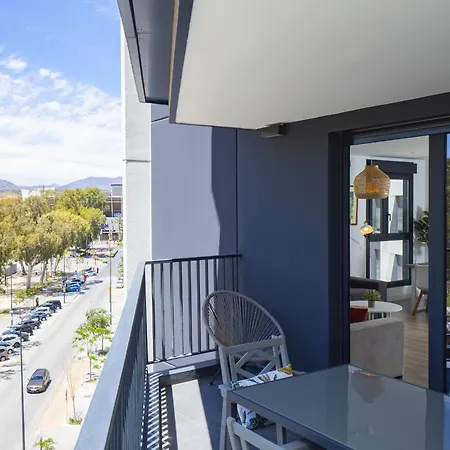 Cubo's Urban Sky West View 5 *